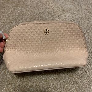 Tory Burch cosmetic bag
